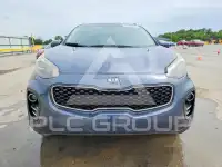 2018 KIA Sportage фото