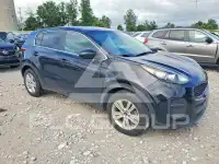 2018 KIA Sportage photo