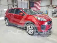 2018 KIA Sportage фото