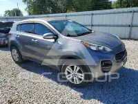 2018 KIA Sportage photo