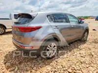 2018 KIA Sportage фото