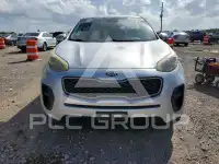 2018 KIA Sportage photo