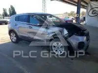 2018 KIA Sportage фото