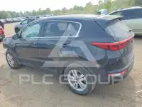2018 KIA Sportage photo