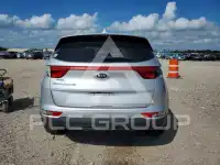 2018 KIA Sportage photo
