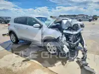 2018 KIA Sportage фото
