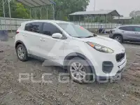 2018 KIA Sportage photo