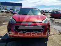 2018 KIA Sportage фото