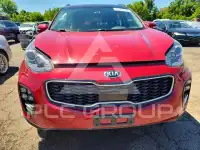 2018 KIA Sportage фото