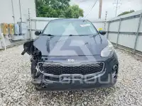 2018 KIA Sportage фото