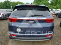 2018 KIA Sportage фото