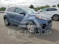 2018 KIA Sportage фото