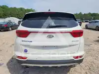 2018 KIA Sportage фото