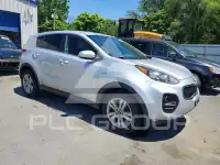 2018 KIA Sportage фото