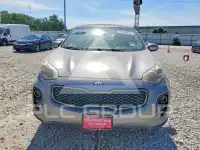 2018 KIA Sportage фото