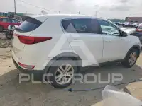 2018 KIA Sportage photo