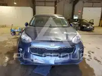 2018 KIA Sportage фото