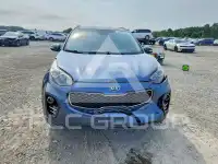 2018 KIA Sportage фото