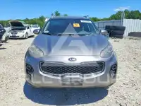 2018 KIA Sportage photo