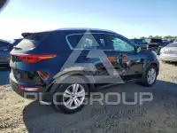 2018 KIA Sportage photo