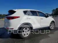 2018 KIA Sportage фото