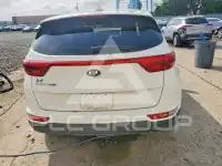 2018 KIA Sportage photo