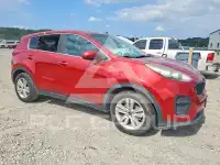 2018 KIA Sportage фото