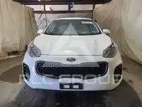 2018 KIA Sportage фото