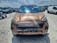 2018 KIA Sportage photo