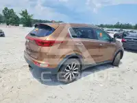 2018 KIA Sportage photo