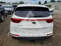 2018 KIA Sportage photo