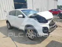2018 KIA Sportage photo