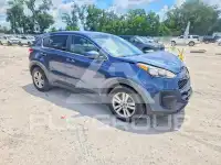 2018 KIA Sportage фото