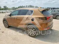 2018 KIA Sportage фото