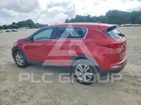 2018 KIA Sportage фото