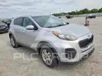 2018 KIA Sportage photo