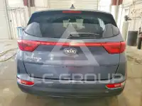 2018 KIA Sportage фото