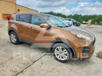 2018 KIA Sportage фото