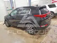 2018 KIA Sportage фото