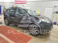 2018 KIA Sportage фото