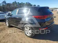 2018 KIA Sportage photo