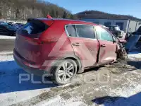 2018 KIA Sportage фото