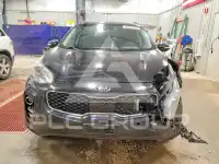 2018 KIA Sportage фото