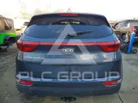 2018 KIA Sportage фото