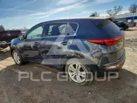 2018 KIA Sportage фото