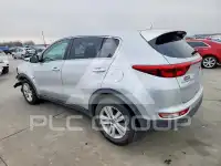 2018 KIA Sportage фото