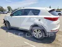 2018 KIA Sportage фото