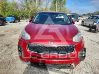 2018 KIA Sportage фото