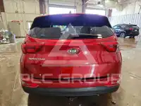 2018 KIA Sportage фото