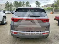 2018 KIA Sportage фото